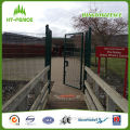 Best selling galvanized meshes temporary fences